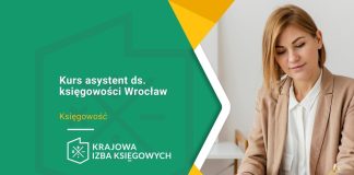 Kurs asystent ds. księgowości Wrocław