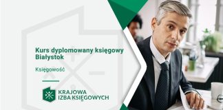Kurs dyplomowany księgowy Białystok