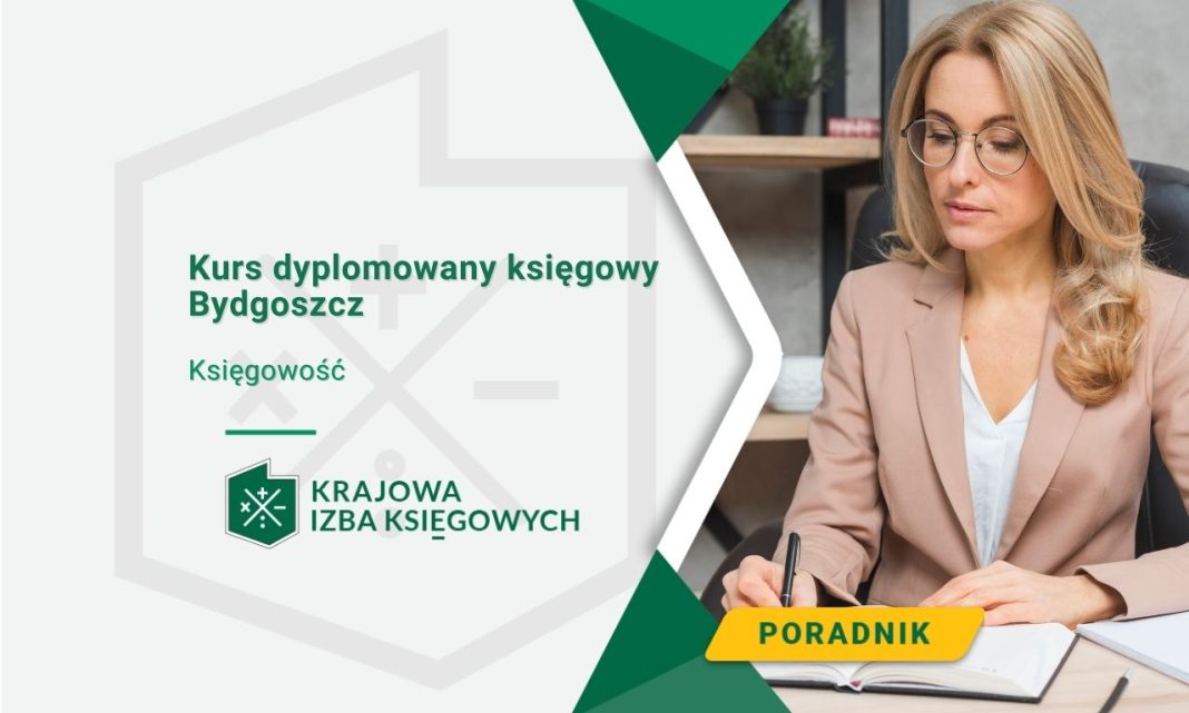Kurs dyplomowany księgowy Bydgoszcz