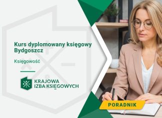 Kurs dyplomowany księgowy Bydgoszcz