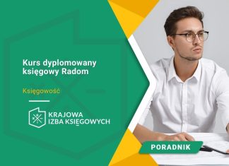Kurs dyplomowany księgowy Radom Kurs dyplomowany księgowy Radom