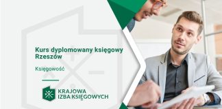 Kurs dyplomowany księgowy Rzeszów