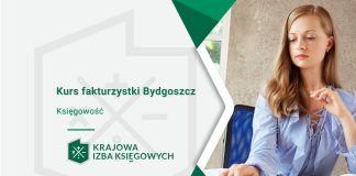Kurs fakturzystki Bydgoszcz