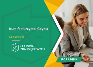 Kurs fakturzystki Gdynia Kurs fakturzystki Gdynia