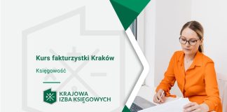 Kurs fakturzystki Kraków