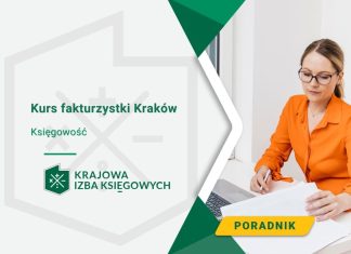 Kurs fakturzystki Kraków Kurs fakturzystki Kraków
