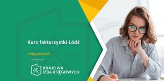 Kurs fakturzystki Łódź