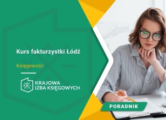 Kurs fakturzystki Łódź Kurs fakturzystki Łódź