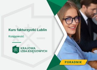 Kurs fakturzystki Lublin