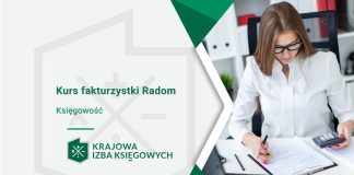 Kurs fakturzystki Radom Kurs fakturzystki Radom