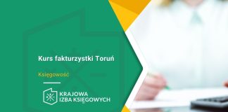 Kurs fakturzystki Toruń