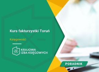Kurs fakturzystki Toruń Kurs fakturzystki Toruń