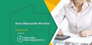 Kurs fakturzystki Wrocław