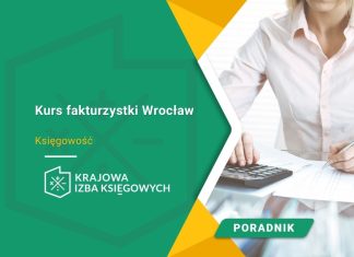 Kurs fakturzystki Wrocław