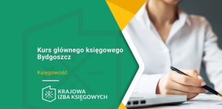 Kurs głównego księgowego Bydgoszcz