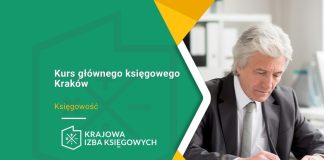 Kurs głównego księgowego Kraków