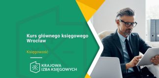 Kurs głównego księgowego Wrocław