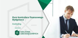 Kurs kontrolera finansowego Bydgoszcz