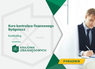 Kurs kontrolera finansowego Bydgoszcz