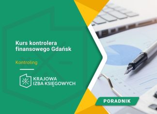 Kurs kontrolera finansowego Gdańsk