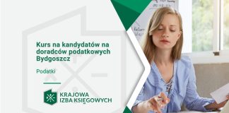 Kurs na kandydatów na doradców podatkowych Bydgoszcz Kurs na kandydatów na doradców podatkowych Bydgoszcz