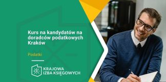 Kurs na kandydatów na doradców podatkowych Kraków Kurs na kandydatów na doradców podatkowych Kraków