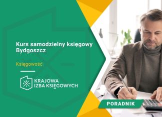 Kurs samodzielny księgowy Bydgoszcz