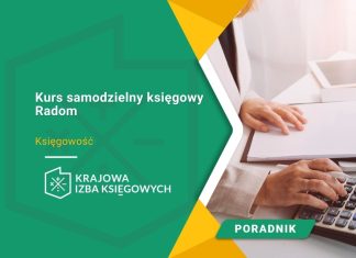 Kurs samodzielny księgowy Radom Kurs samodzielny księgowy Radom