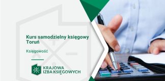 Kurs samodzielny księgowy Toruń