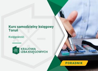 Kurs samodzielny księgowy Toruń