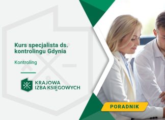 Kurs specjalista ds. kontrolingu Gdynia