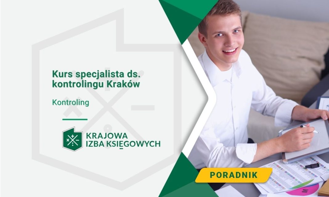 Kurs specjalista ds. kontrolingu Kraków