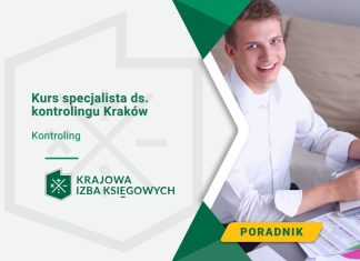 Kurs specjalista ds. kontrolingu Kraków