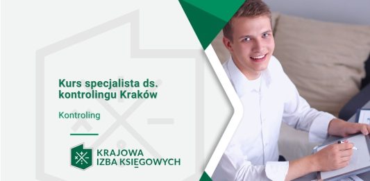 Kurs specjalista ds. kontrolingu Kraków