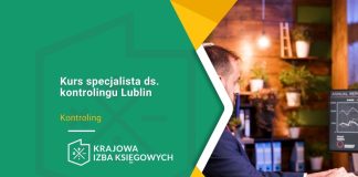 Kurs specjalista ds. kontrolingu Lublin Kurs specjalista ds. kontrolingu Lublin