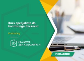 Kurs specjalista ds. kontrolingu Szczecin