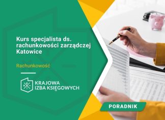 Kurs specjalista ds. rachunkowości zarządczej Katowice