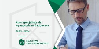 Kurs specjalista ds. wynagrodzeń Bydgoszcz