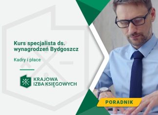 Kurs specjalista ds. wynagrodzeń Bydgoszcz