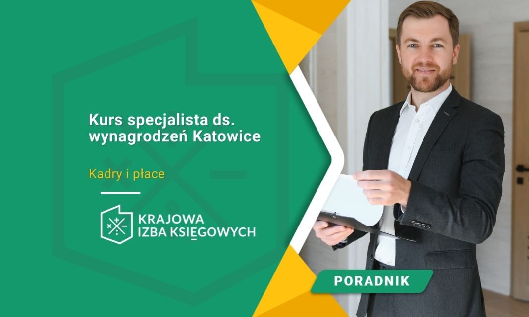 Kurs specjalista ds. wynagrodzeń Katowice