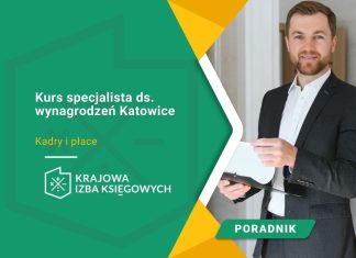 Kurs specjalista ds. wynagrodzeń Katowice