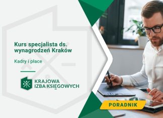 Kurs specjalista ds. wynagrodzeń Kraków