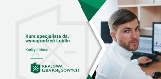 Kurs specjalista ds. wynagrodzeń Lublin