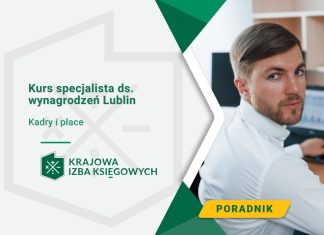 Kurs specjalista ds. wynagrodzeń Lublin Kurs specjalista ds. wynagrodzeń Lublin
