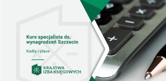 Kurs specjalista ds. wynagrodzeń Szczecin
