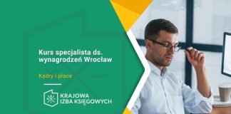 Kurs specjalista ds. wynagrodzeń Wrocław