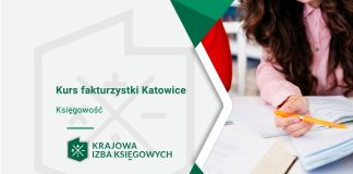 Kurs fakturzystki Katowice