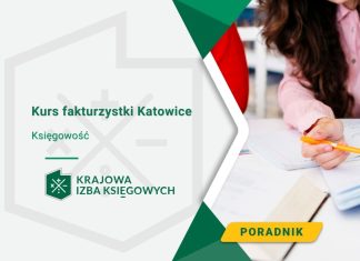 Kurs fakturzystki Katowice