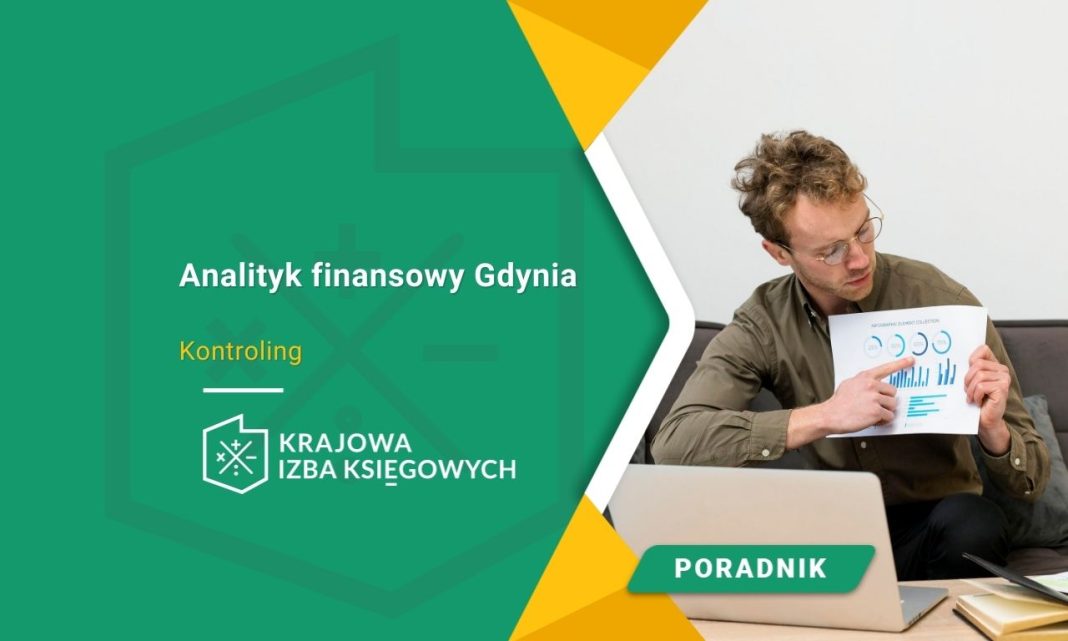 Analityk finansowy Gdynia