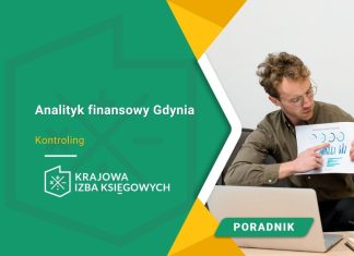 Analityk finansowy Gdynia